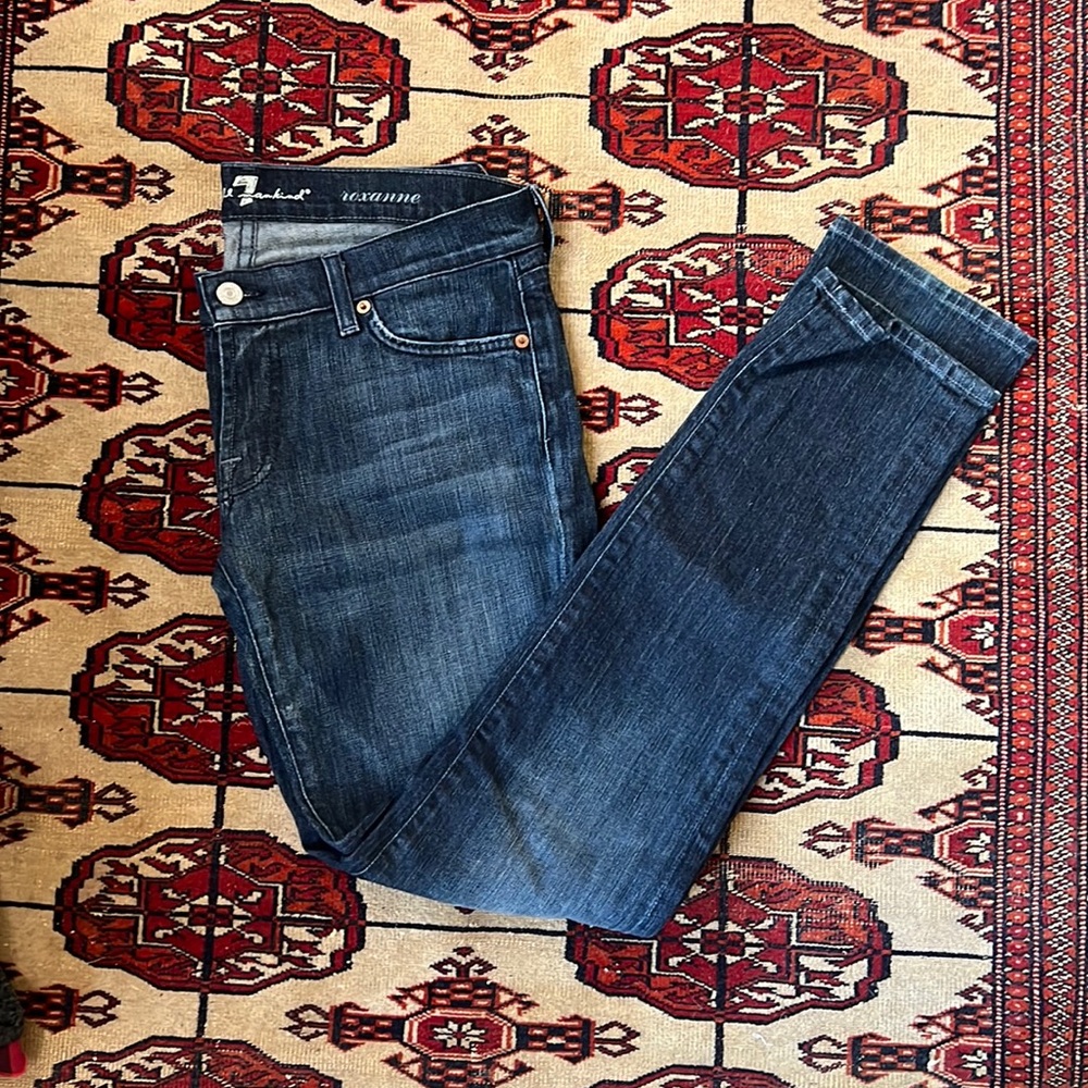 7 for all Mankind Roxanne Jeans - size 29